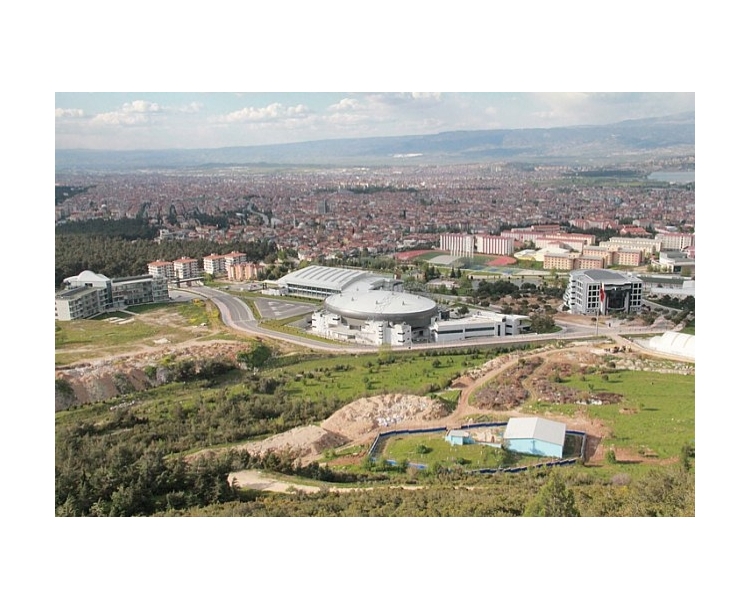 Pamukkale Üniversitesi Mimarlık ve Tasarım Fakültesi ve Yakın Çevresi Mimari Proje Yarışması